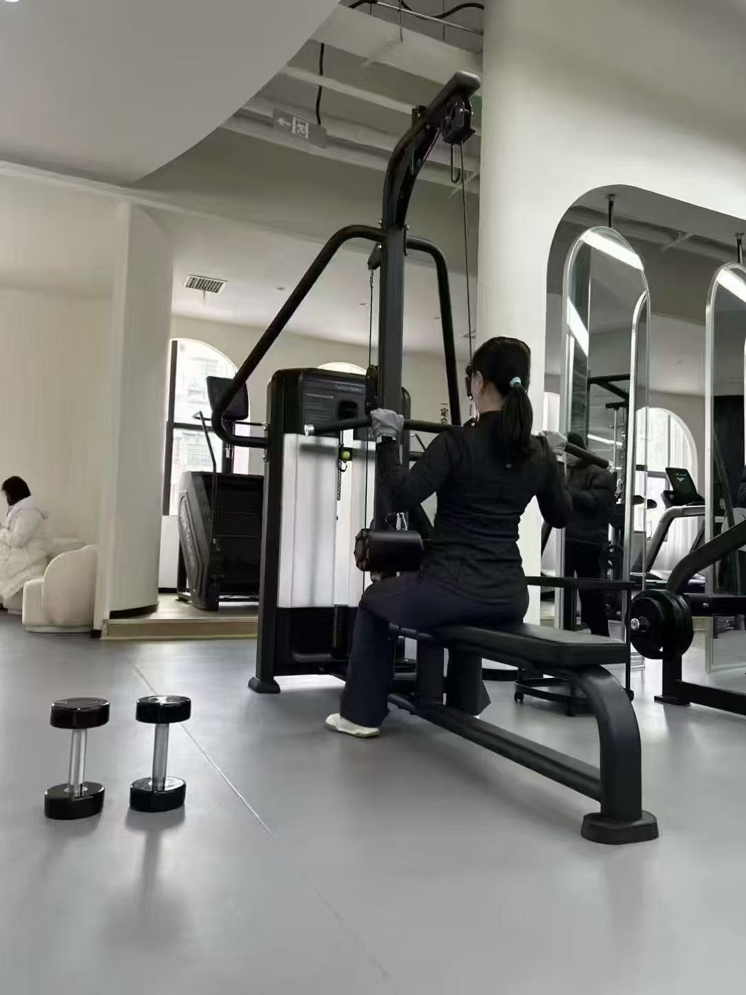 Adjustable Dumbbell